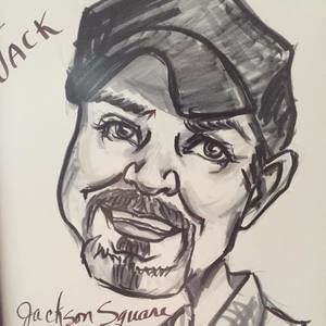 Meet your Posher, Jack